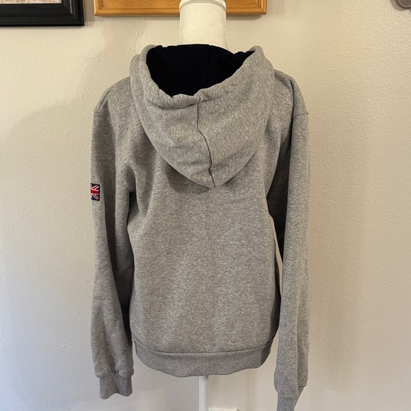 Gray London England Hoodie - Picture 5 of 8